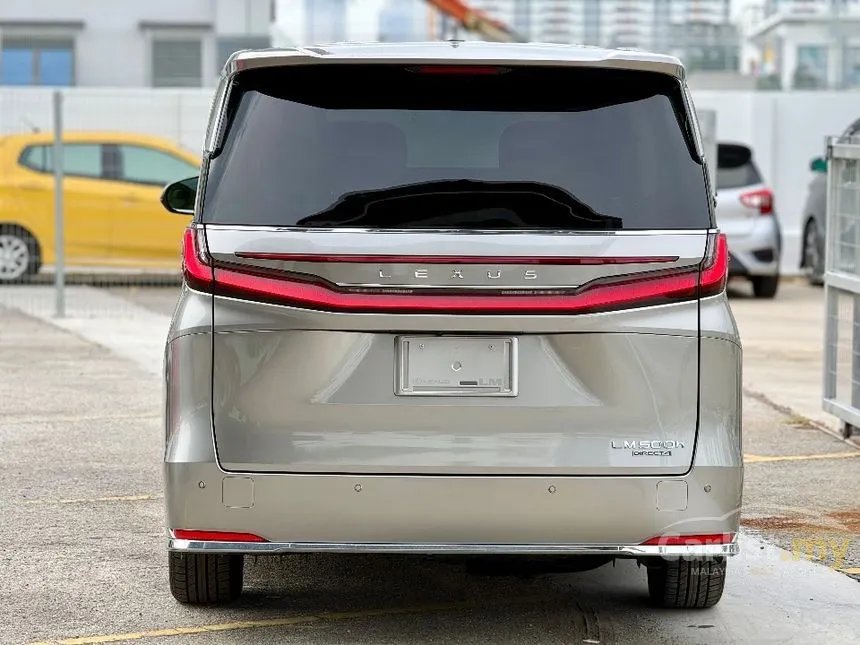 2024 Lexus LM 500h 4 Seater MPV