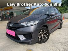 2015 Honda Jazz 1.5 S FULL BODYKIT