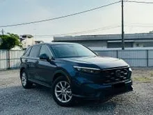 2024 Honda CR-V 1.5 V SUV BEST CONDITION, NO MAJOR ACCIDENT, NO FLOOD DAMAGE AND FIRE DAMAGE