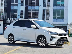 2022 Perodua Bezza 1.3 X Sedan