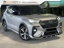 2024 Perodua Ativa 1.0 AV SUV UNDER WARRANTY FULL SERVICE LOW MILEAGE 45K REVERSE CAMERA LEATHER SEAT BLIND SPOT