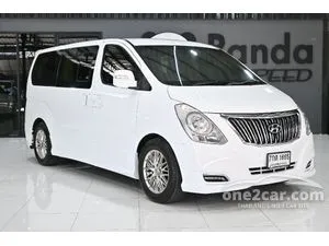 2018 Hyundai GRAND STAREX 2.5 VIP Wagon