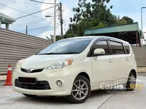 2011 Perodua Alza 1.5 EZi (Metallic) MPV