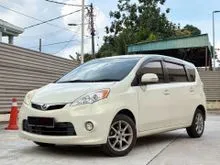 2011 Perodua Alza 1.5 A EZI Carking
