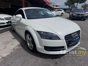 2007 Audi TT 2.0 TFSI Coupe