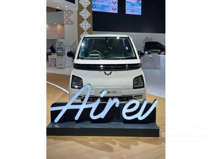 Jual Mobil Wuling Air EV 2025 Lite Long Range di DKI Jakarta Automatic Hatchback Putih Rp 187.000.000