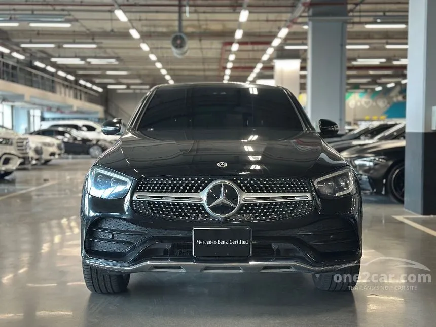 2025 Mercedes-Benz GLC300 e 4MATIC AMG Dynamic Coupe