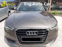 2013 Audi A6 2.0 TFSI Hybrid C7 S-Line Sunroof LikeNEW