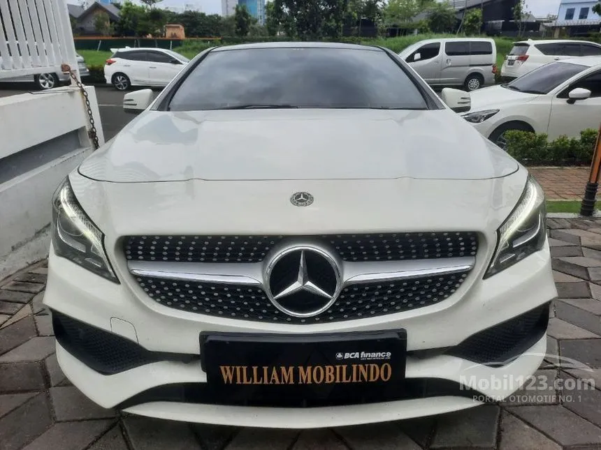 Jual Mobil Mercedes