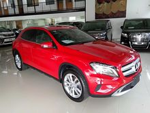 2015 Mercedes-Benz GLA180 1.6 SUV