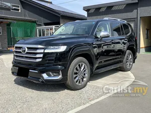 2025 Toyota Land Cruiser 3.4 J300 ZX SUV