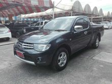 2013 Mitsubishi Triton 2.5 MEGA CAB (ปี 05-15) GLX Pickup MT