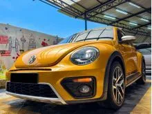 Volkswagen BEETLE DUNE 1.4 TSI COUPE LIMITED WRNTY