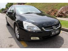 2005 Honda Accord 2.0 VTi Sedan - 4 NEW TYRES -