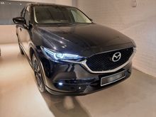 2018 Mazda CX-5 2.5 SKYACTIV-G GLS SUV CX5