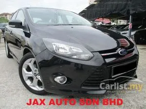 2013 Ford FOCUS 2.0 Ti-VCT SPORT (A) PUSH START