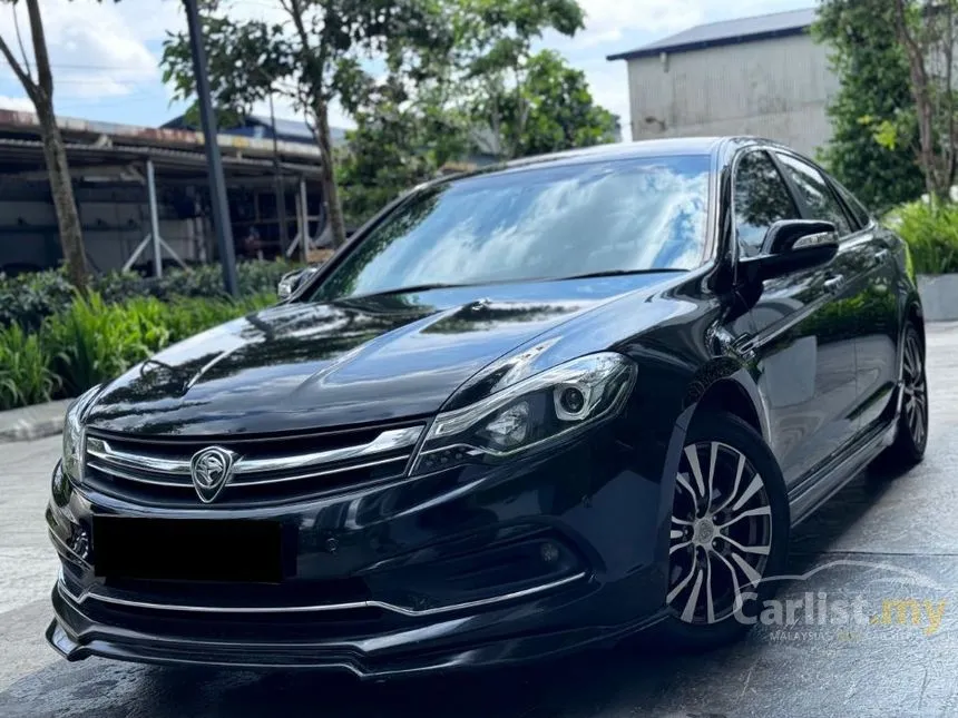 2018 Proton Perdana Sedan