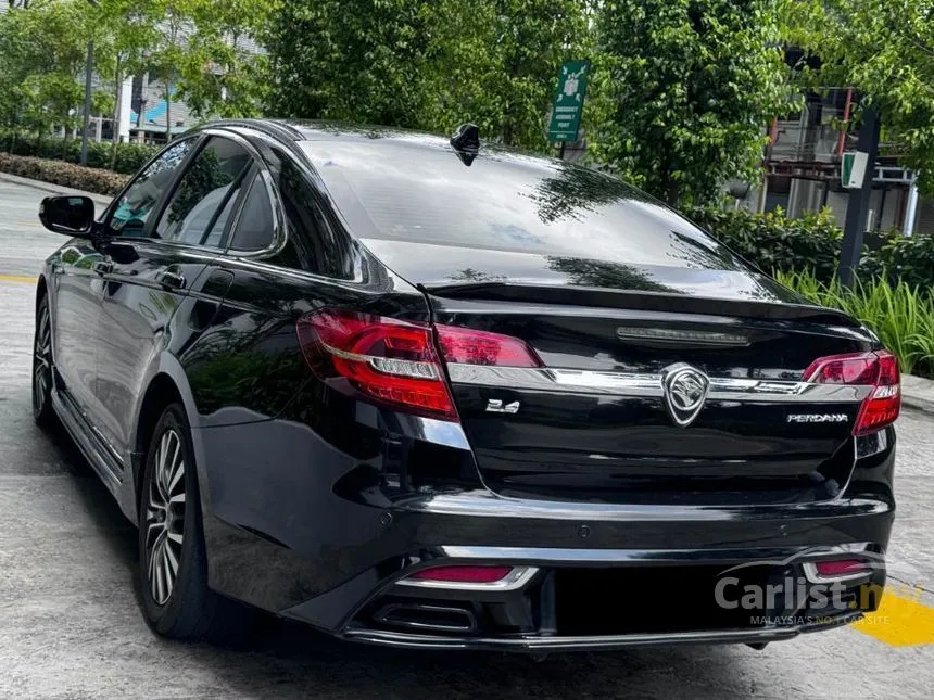 2018 Proton Perdana Sedan