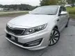 Used 2013 Kia Optima K5 2.0 Sedan (A) FREE ONE YEAR WARRANTY SUNROOF FULL LEATHER AND ELECTRONIC MEMORY SEAT LOW MILEAGE - Cars for sale