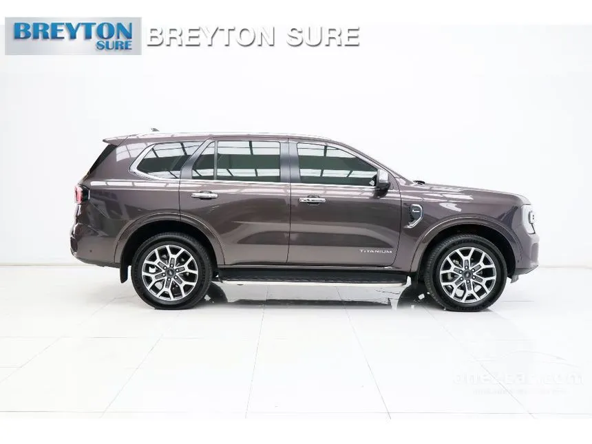 2022 Ford EVEREST Titanium+ SUV