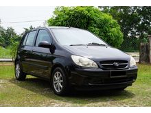 2008 Hyundai Getz 1.4 Hatchback
