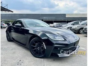 2022 Toyota GR86 2.4 RZ Coupe