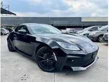 2022 Toyota GR86 2.4 RZ Coupe (A) HIGH SPEC SEMI LEATHER SEATS JAPAN UNREG