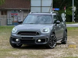 2018 MINI Countryman 2.0 Cooper S SUV