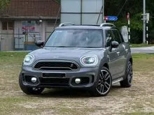 2018 MINI Countryman 2.0 Cooper S SUV