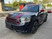 Recon 2020 MINI COUNTRYMAN JCW ALL4 2.0 TWIN POWER TURBO NEW FACELIFT FREE 5 YEARS WARRANTY - Cars for sale