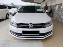2017 Volkswagen Jetta 1.4 TSI Trendline Sedan