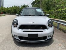 2015 MINI Paceman S 1.6 ( Price Negotiable )