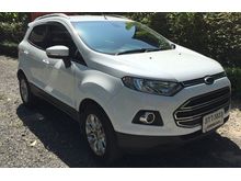 2014 Ford EcoSport 1.5 (ปี 13-16) Titanium SUV AT
