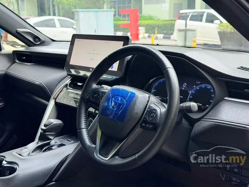 2023 Toyota Harrier Z SUV