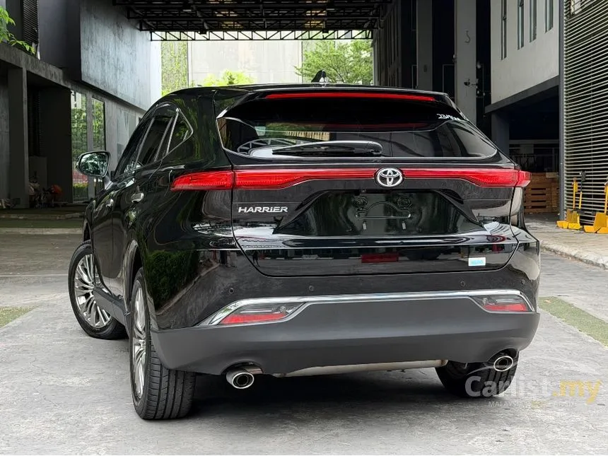 2023 Toyota Harrier Z SUV