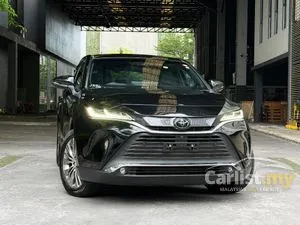 2023 Toyota Harrier 2.0 Z SUV