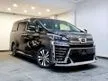 Recon 2020 Toyota Vellfire 2.5 ZG BROWN GRADE 5A - Cars for sale
