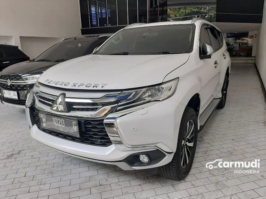 2019 Mitsubishi Pajero Sport Dakar SUV