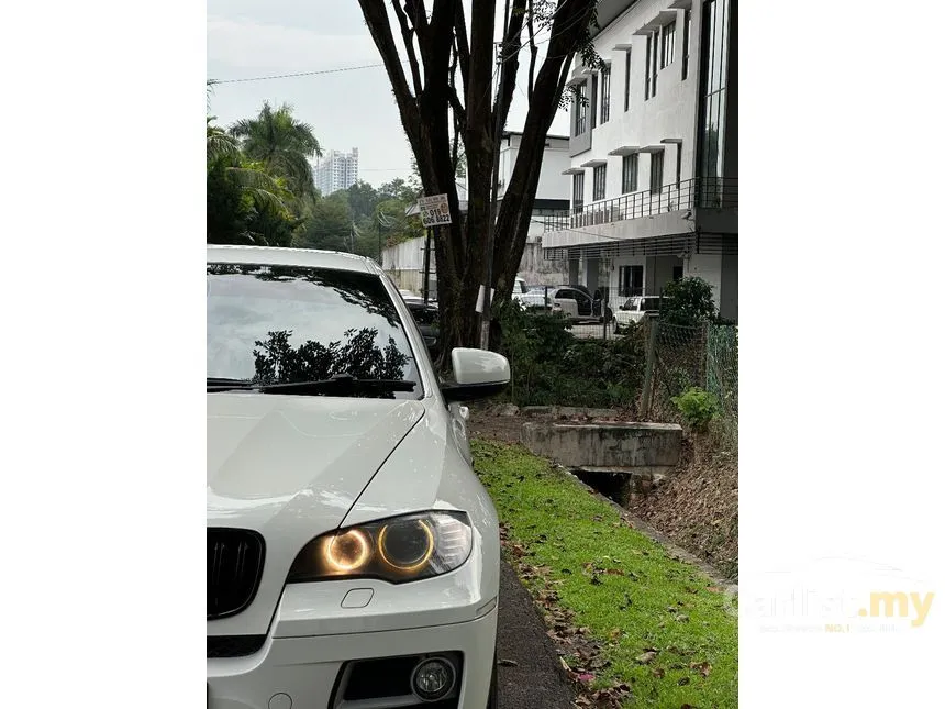 2013 BMW X6 xDrive35i SUV