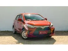 2024 Toyota Agya 1.2 G Hatchback - JAMINAN GARANSI 211 SELAMA 1 TAHUN - DOKUMEN LENGKAP - FREE COATING - TRADE IN - PROMO DISKON SPESIAL [D]