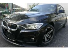 BMW 320i 2.0(A) F30 FACELIFT SPORT ORIGINAL CONDITIONS LIKE NEW