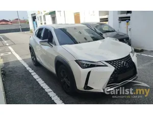 2021 Lexus UX 200 2.0 Urban SUV