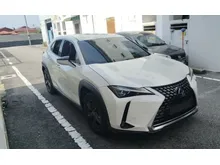 2021 Lexus UX 200 2.0 Urban SUV