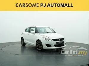 2014 Suzuki Swift 1.4 GL Hatchback