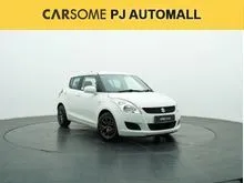 2014 Suzuki Swift 1.4 Hatchback