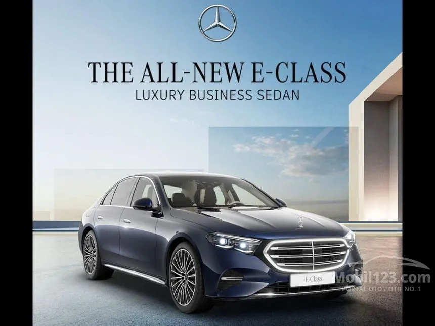 Jual Mobil Mercedes