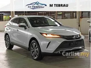 2025 Toyota Harrier 2.0 Luxury SUV