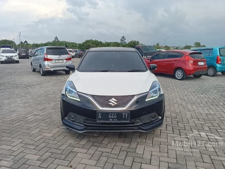 Jual Mobil Suzuki Baleno 2019 GL 1.4 di DKI Jakarta Automatic Hatchback Putih Rp 148.000.000