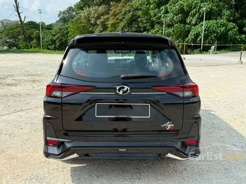 2023 Perodua Alza AV MPV