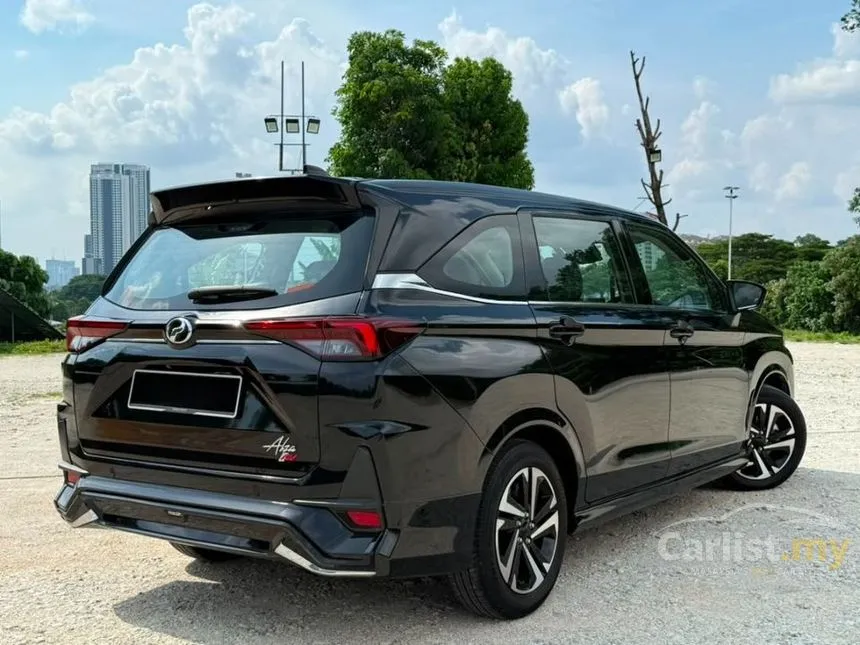 2023 Perodua Alza AV MPV